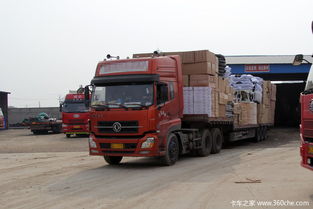 交通部再发声 物流园17米5大板边超边笑，道路普通货运乱象何时休？